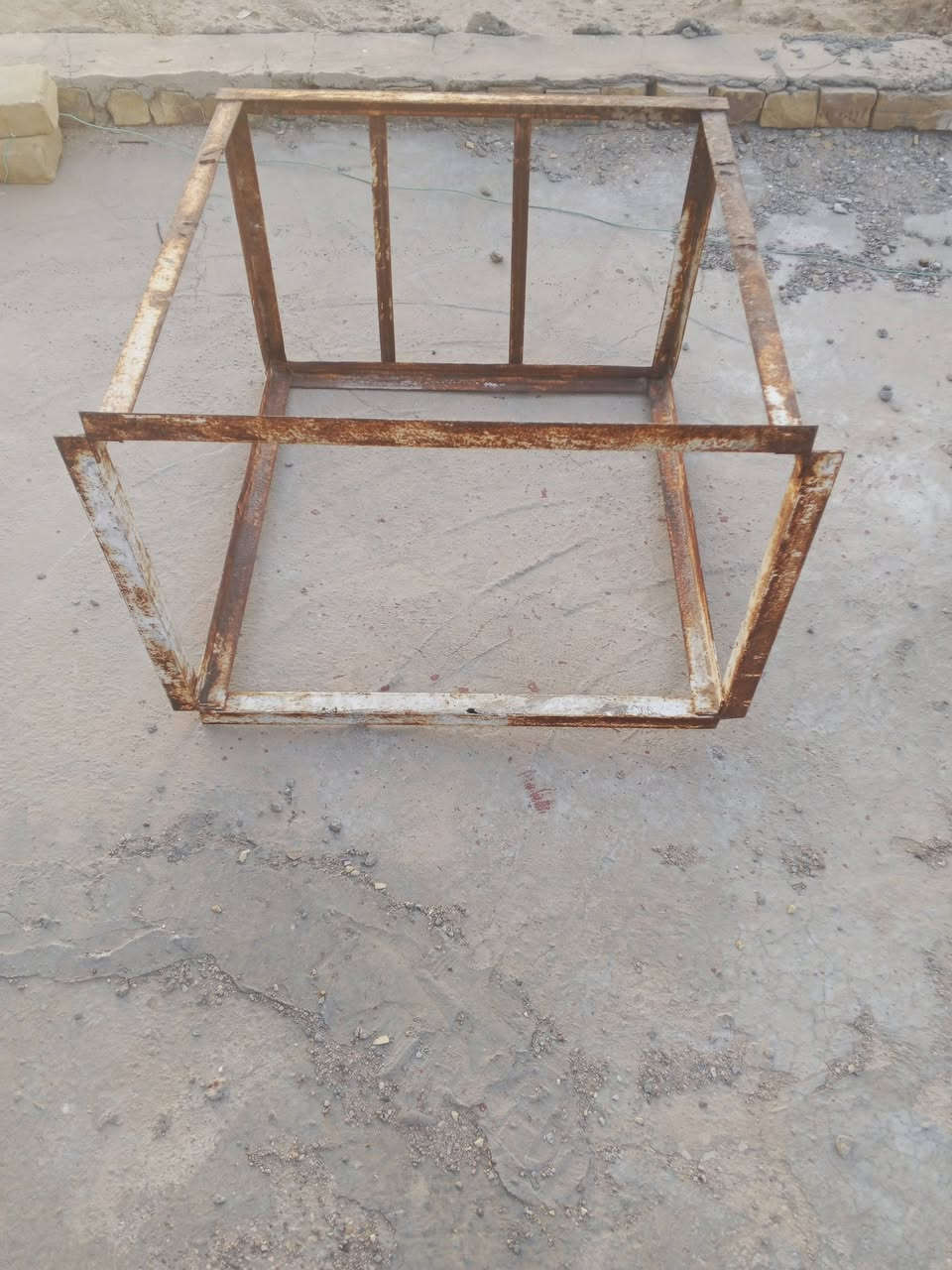 غراض للبيع


**إذا كنت صاحب هذا الإعلان وتريد حذفه لأي سبب، رجاءا أرسل رسالة إلى الدعم الفني**