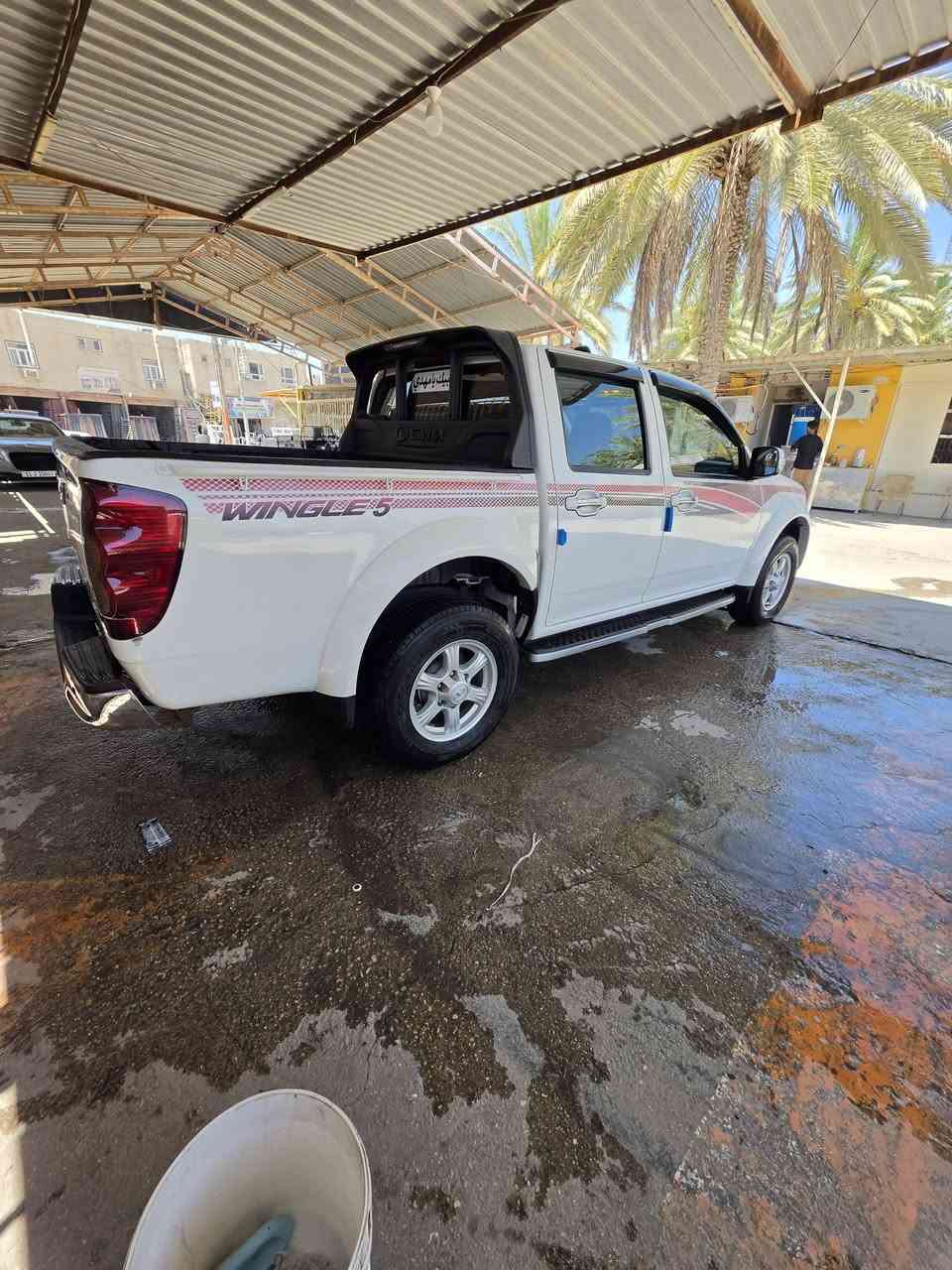 سلام عليكم گريت ويل مديل ٢٥ رقم كربلاء بسمي السعر ١٣٨ وبيها مجال بصيط حگ الجيه 
*********** للتواصل واتساب او اتصال
