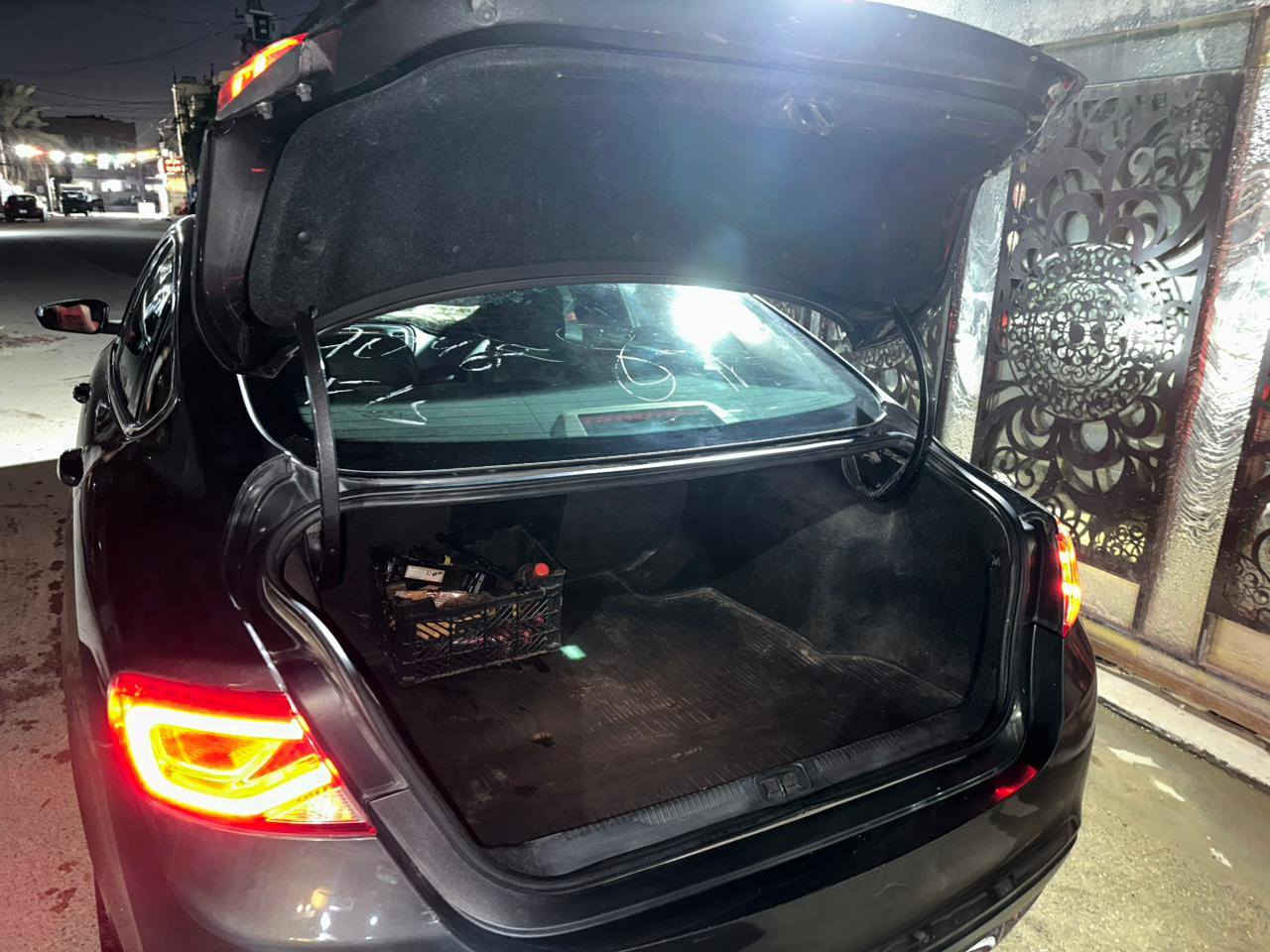 لسلام عليكم من رخصت الأدمن.....
سيارة سي 200 

موديل 2016 

بأسمي سيارة جاهزة 

أخذ تراي للبصرة وأرجع 

هذا رقمي ***********

مكاني بغداد الشعلة
