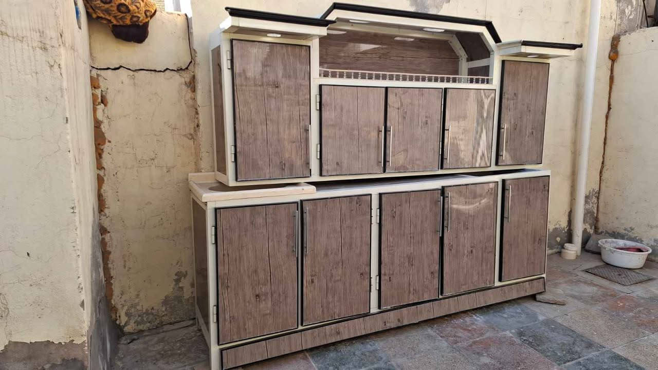 كاونتر مترين و40سم سنك مرمر ثقيل 60×60 النجف, العراق


**إذا كنت صاحب هذا الإعلان وتريد حذفه لأي سبب، رجاءا أرسل رسالة إلى الدعم الفني**