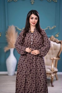 فستان • كشمير • ترند