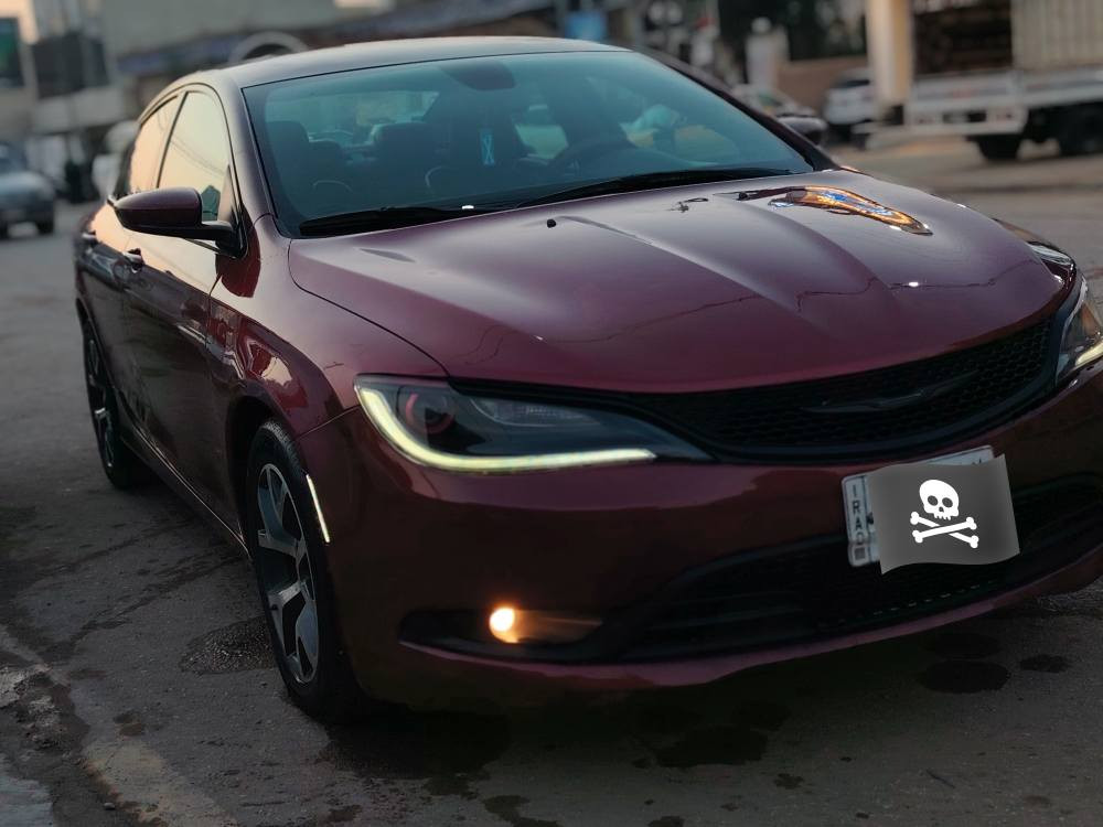 سلام عليكم S200 للبيع 
⭕موديل 2015 فئة (S) لون كرزي ⭕
شفتات ستيرن 5 بصمات
كشنات كهرباء دبل كزوز 
كشنات جلد ومخمل حضن
عليه تخم لد سموك 
سياره عليه ادامه كامله من نوزل بلك 
حداديه. 
السياره على وضع الشركه حته (الكتلوك) موجود
مكفوله من بجم حوض بدون دواخل شواصي لغود بدنه كله مكفول وأهم شي الكهربائيات ما ملعوب بيهن 
(مبرمجه مراوح) يعني انسه الحماوه كير مكينه مكفول
زوج لايتات امامي جديد موبار 
حادثه طخه خشم جاملغ و بالبكلايت الخلفي 
صبغ بنيد وجاملغين أثر جراد وعندي الصور قبل لا اصبغها ونص جنطه القطع نفسها ما مبدله ليبل واحد 
مصبوغات جماليه. سياره جاهزه على اخر حبايه تبريد تدفئه مكفول 
السعر 100 وبيه مجال بسيط المكان كربلاء
*********** كربلاء, العراق
