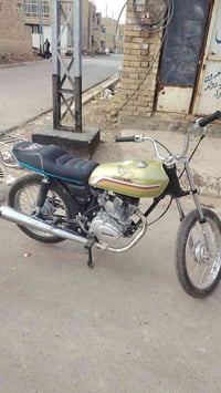 دراجة • ميسان • قرب مستشفى البناني