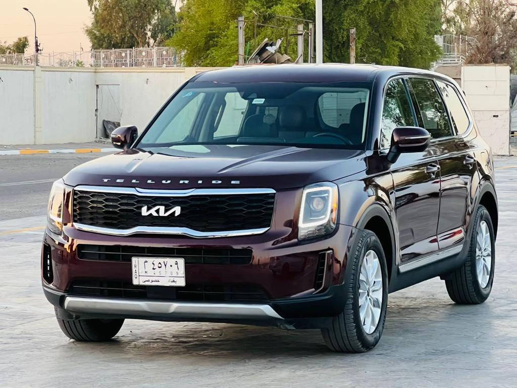 سلام عليكم اخوان للبيع كيه تلورايد موديل 2022 تقرير غرق وبيه صبغ بنيد اثر طخه بلعراق سطحيه بدون دواخل بدون ايرباك مواصفات  كشنات جلد أشاير بلمري اوتو ستوب رقمه بغداد سعره 250$ مكان سياره بغداد كاظميه للتواصل *********** و***********
