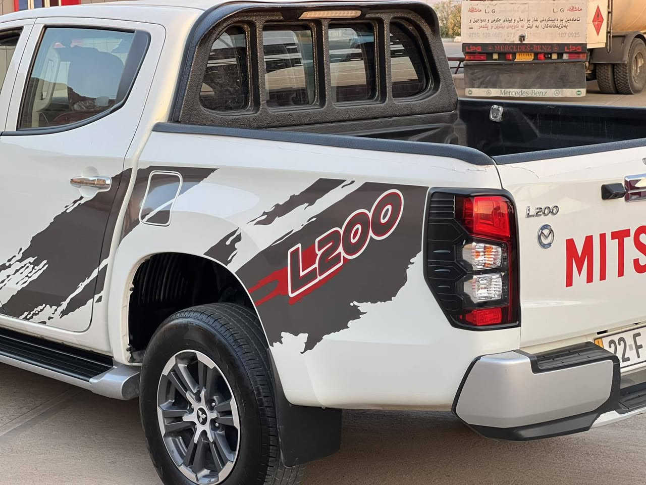 قەزافی 
2022

دەرەچە (١)پێنچ کامێرایە 
لەڕانیەی

19هەزار ڕۆشتوە 
قەترە بۆیاخی نیە داحمی بۆ داحمی بەشەرتە ساردە کوتو بەردو قوپاوی نیە چوار تایەی لۆکی لەژێردایە  

نێوسورە پێنچ کامێرایە شاشە گەورەیە 

چوانکاریشی بۆکراوە 
ماشەللە ماڵەکە خۆی دیارە زۆر چوانە گەر موشتەری نیە سەرم مەهیشێنە لەگەڵ ڕێزمدا زۆر سوپاس ئەدمین 

سحریشی دەڵێم 225 وەرەقە مە حامەلەشی تێدایە
***********
***********
*********** رانية, السليمانية
