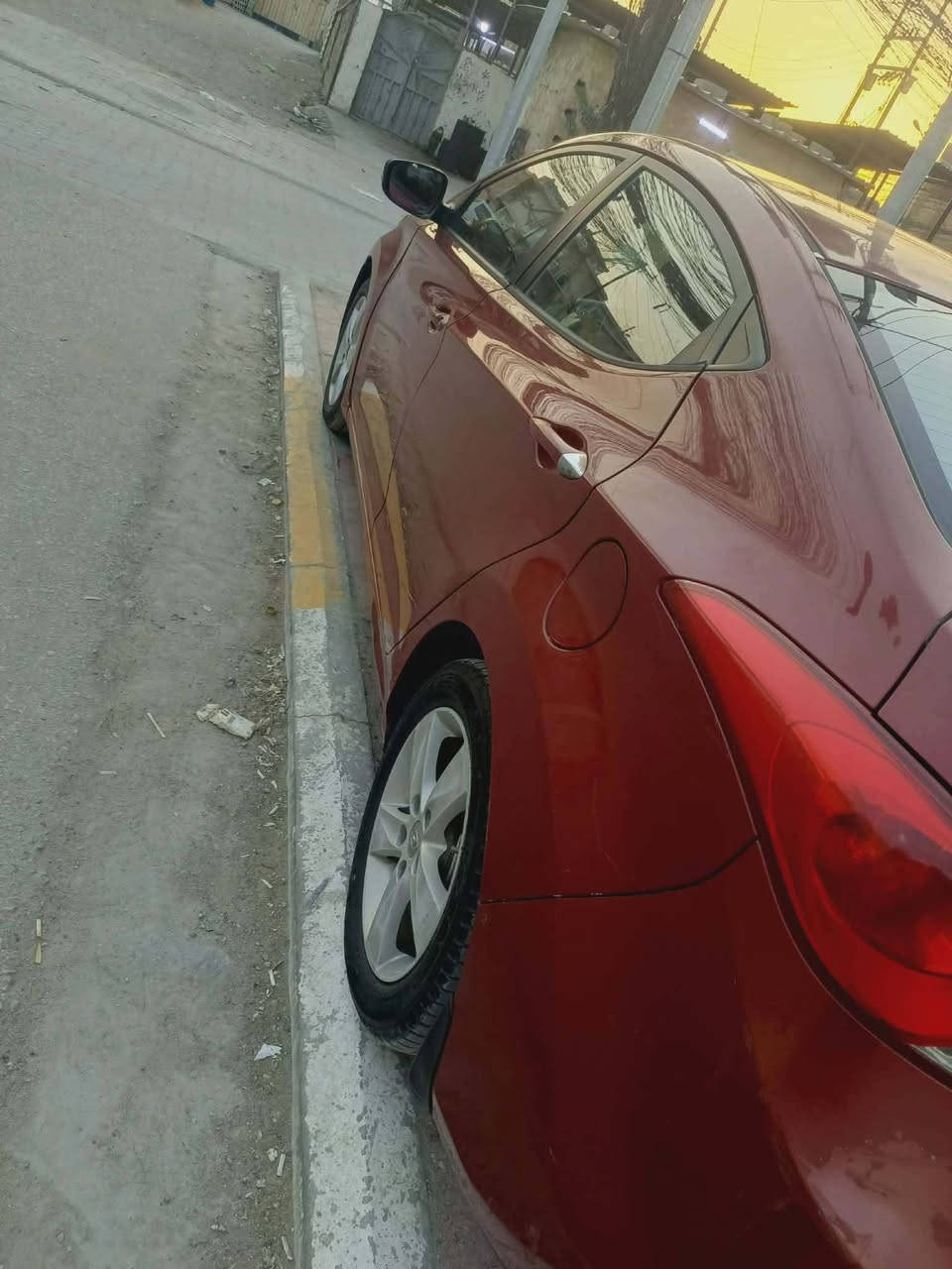 النترا موديل ٢٠١٢. خليجي مكينه ١٨٠٠ فول مواصفات. بصمه  بيه اتلث قطع
السياره جاهزه. حداديه  تبريد 
السنويه ما ساقطه
السعر ٩٢ وبيه مجال   المكان كربلاء المركز اني مكلف بل نشر ***********
