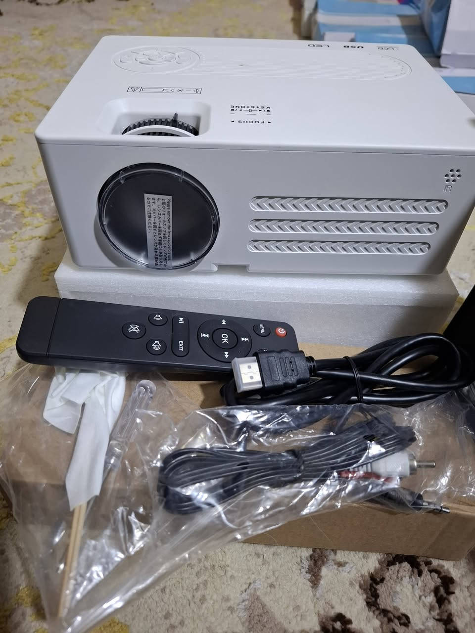 داتا شو واي فاي جديد لوك السعر ٨٠ الف


**إذا كنت صاحب هذا الإعلان وتريد حذفه لأي سبب، رجاءا أرسل رسالة إلى الدعم الفني**