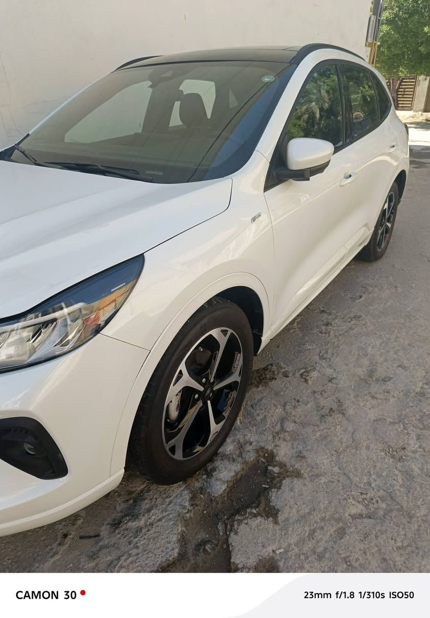 السلام عليكم
فورد اسكيب موديل 23 استي لاين محرك 2000توربو فول مواصفات ماشي7000 

حادث جنطه خلفي سيارة جديد 

موجود بغداد السعر 180 اتصال وتساب 

*********** ملحظه بيع فقط
