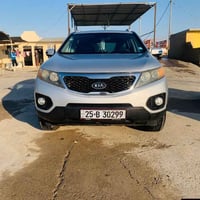 سورنتو ٢٠١١ • ٤ سلندر ٢٤٠٠ • رقم كركوك دولي