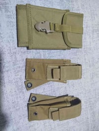 ثلاث قطع • اكسسوارات شخصية