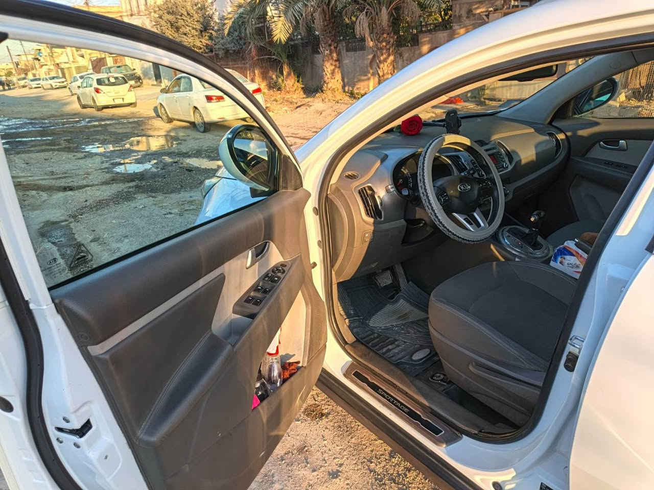 سبورتج موديل 15 للبيع السعر 159بيه مجال جدا بسيط سياره كفاله عامه ماشيه 150 الف لاتصال ‭0770 976 6625‬ ابو امير كربلاء, العراق
