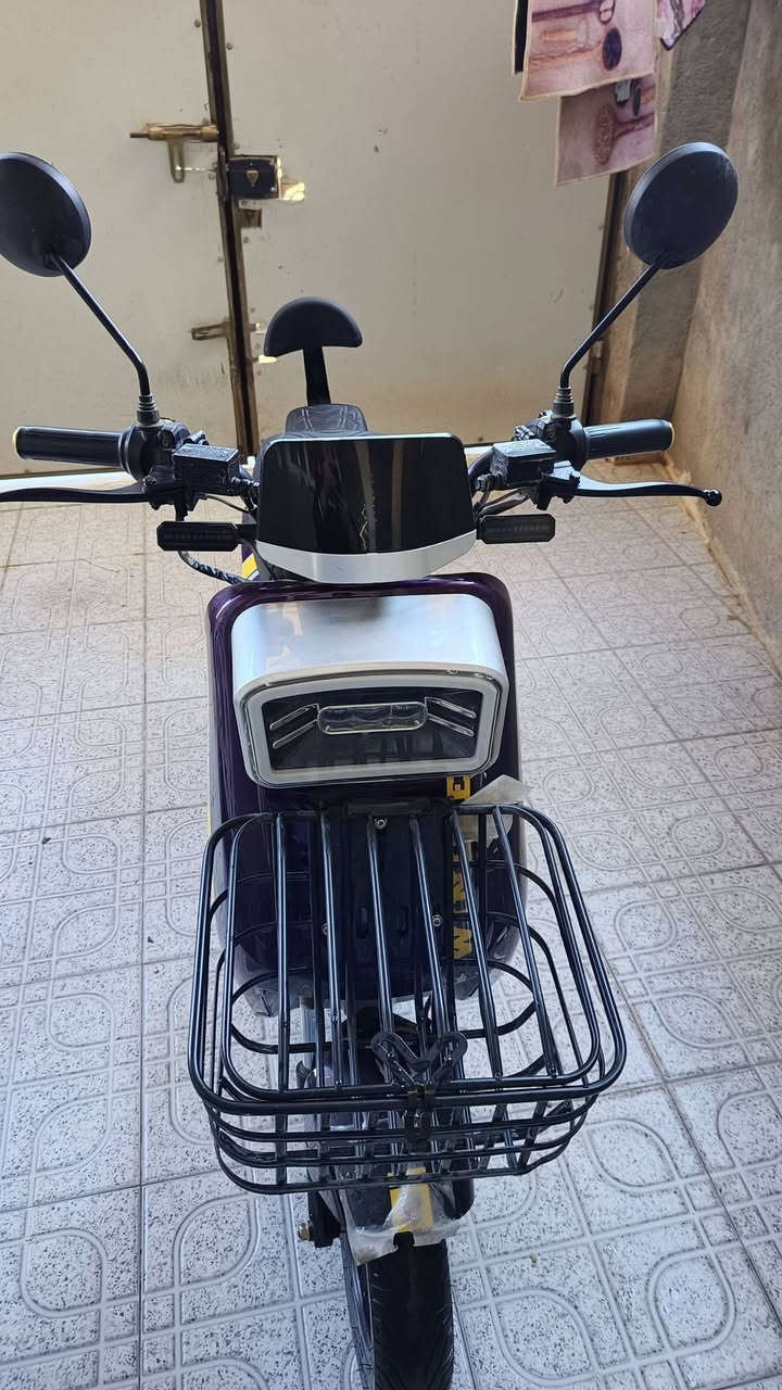 السلام عليكم دراجه شحن R7  فول نضافه أمانه الله دراجه مصلحه ماولصله
عنوان ديالى بعقوبة حي مهندسين سعر خاص ‏‪***********‬‏
