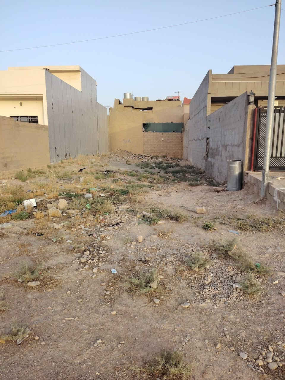 قطعةللبيع طابو ٢٥٠ متر مكان اليلان سعرها ٣٠ رقم الجوال ***********
