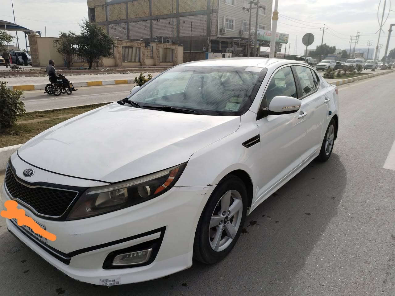 وبتيمه 2015 وارد أمريكي جاملغ امبدل سياره بسمي مداور ثاني يوم سياره موجوده بل ناصريه سعر 125 وبيه مجال قليل ما متواجد على لفيس رقمي *********** ***********
