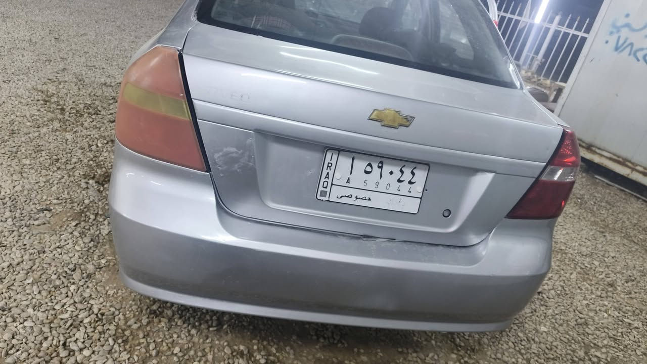 السلام عليكم افيو مديل 7 سياره جاهزه مصبوغه عام الجماله مكينه كير حداديه جديده مكيه مسكر سياره جاهزه امراوس ابتيكو مكاني نجف ***********
