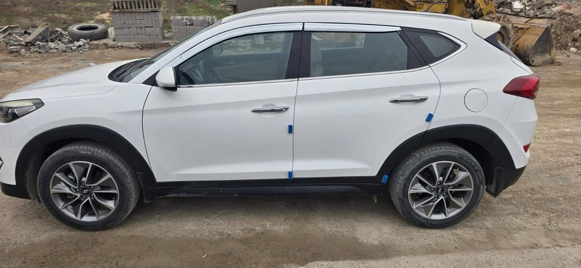 السلام عليكم ورحمة الله وبركاته
توكسان 2018 خليجي مكفول
الرقم بغداد الاتصال *********** الواتس_اب
***********
صلاح الدين بلد
او بغداد الاعظميه
السعر ١٨٥ بيها مجال قليل.
