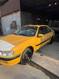 بيجو بارص موديل 2011 ممشتغلا تكسي مبدل بيها مكينه فرنسي 2000  زوج زنون...