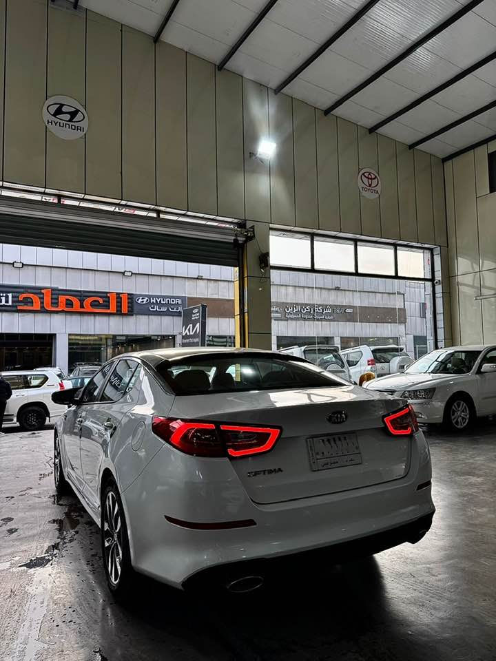 كيا اوبتما 2014 شكل 2015 سياره مكفوله مواصفته 
بصمه شاشه تحكمات محرك 2400 سياره كلش نضيفه السعر 160$


**إذا كنت صاحب هذا الإعلان وتريد حذفه لأي سبب، رجاءا أرسل رسالة إلى الدعم الفني**
