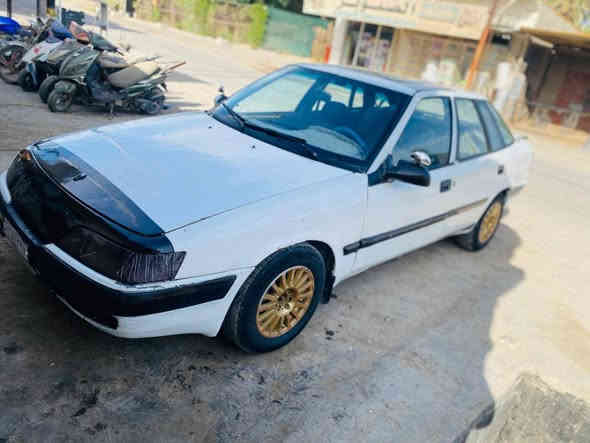 سلام عليكم للبيع  دايو اسبرو موديل94 سياره حلوه ونضيفه مال بيت.  زوج تايرات اماميه جدي شادهت.   باتري جديد كير ومكينه خير من الله سنويه لل 28 تحويل رقم ديالئ. سعر 15 وبيه مجال حك الجيه مكاني ديالئ /قضاء المنصوريه /دلي عباس. هاتف (***********)
