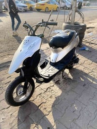 دراجة  يوماها للبيع نضيفة شلعة ومعدل خير من يم الله. سعر 250 وبية مجال...