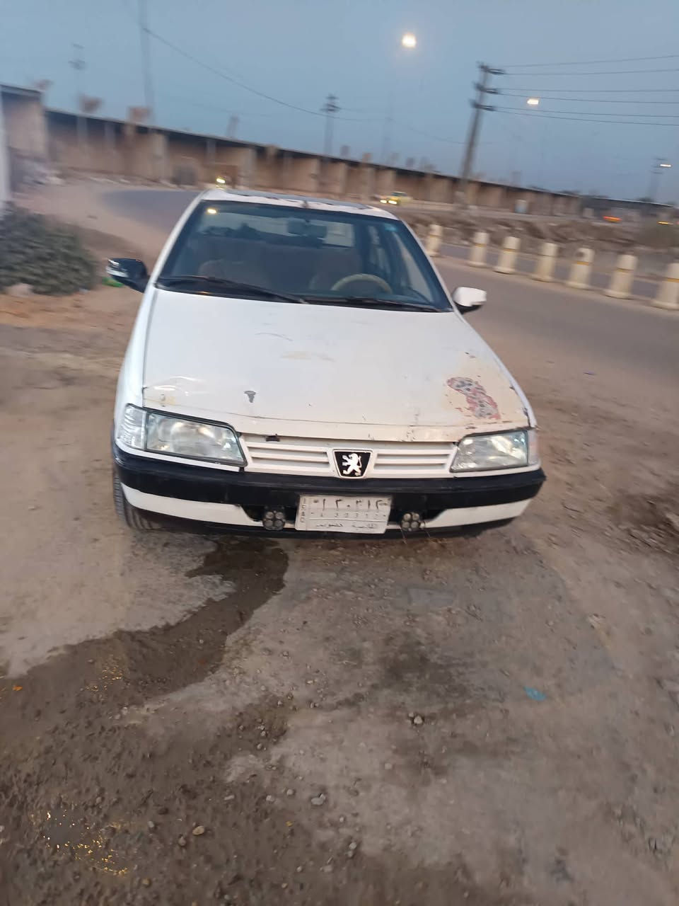 السلام عليكم بيحو فرنسي موديل ٩٢ رقم قادسية اتصال على رقم *********** السعر 25 ورقه
