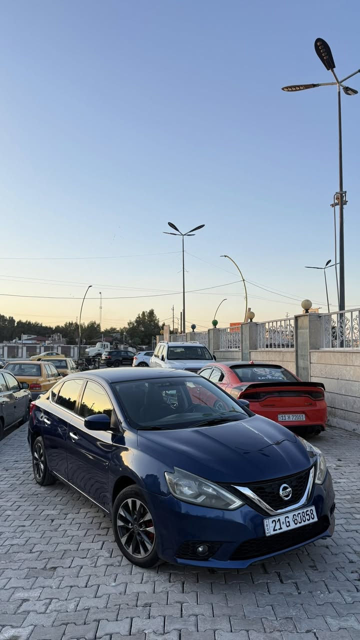 سلام عليكم سنترا موديل 2018 رقم شمالي الجديد للبيع تحويل او وكاله
حادثه جاملغ وبنيد وبلعراق صار جاملغ خلفي شوي صبغ يعني ٣ قطع بدون ايرباك
مواصفات فول عده فتحه 
نضام ايكو + سبورت 
ويلكب تخم تاير باتري جديد 
صدر امامي خلفي جديد  
كامره خلفيه + شاشه
ماشيه ٨٠ ميل 
سنويه جديده 
سياره جاهزه من كل نواحي 
مكاني بغداد 
السعر 98 وبيه مجال 
رقمي ***********
3N1AB7AP7JL660871
