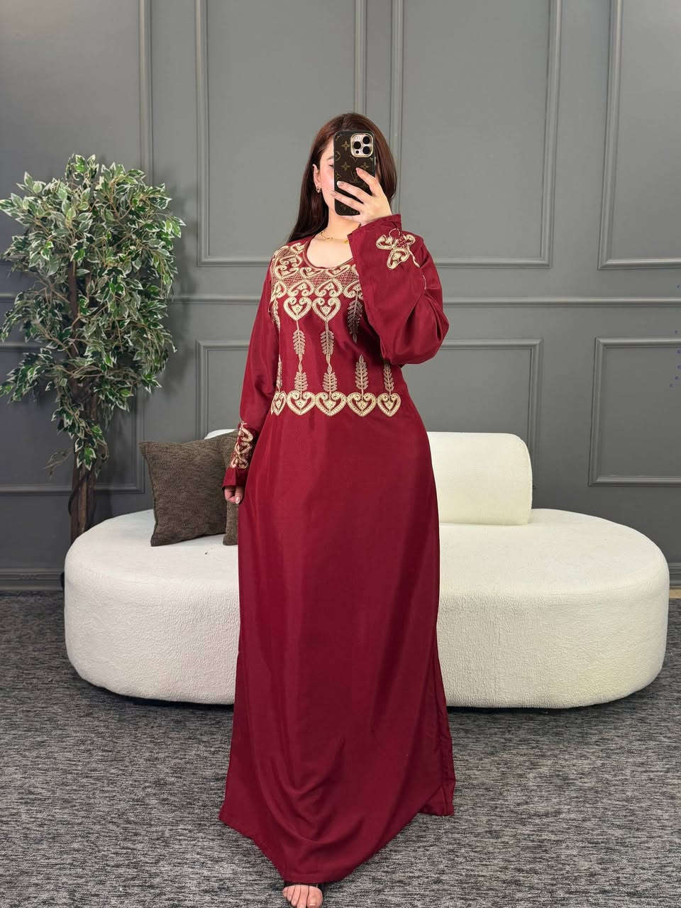 دشداشة نسائي

خامة كشمير صناعة مصري تطريز  شرط الفحص 

   قياس 1 و 2 يلبس من 55 كيلو الى 100 كيلو


**إذا كنت صاحب هذا الإعلان وتريد حذفه لأي سبب، رجاءا أرسل رسالة إلى الدعم الفني**