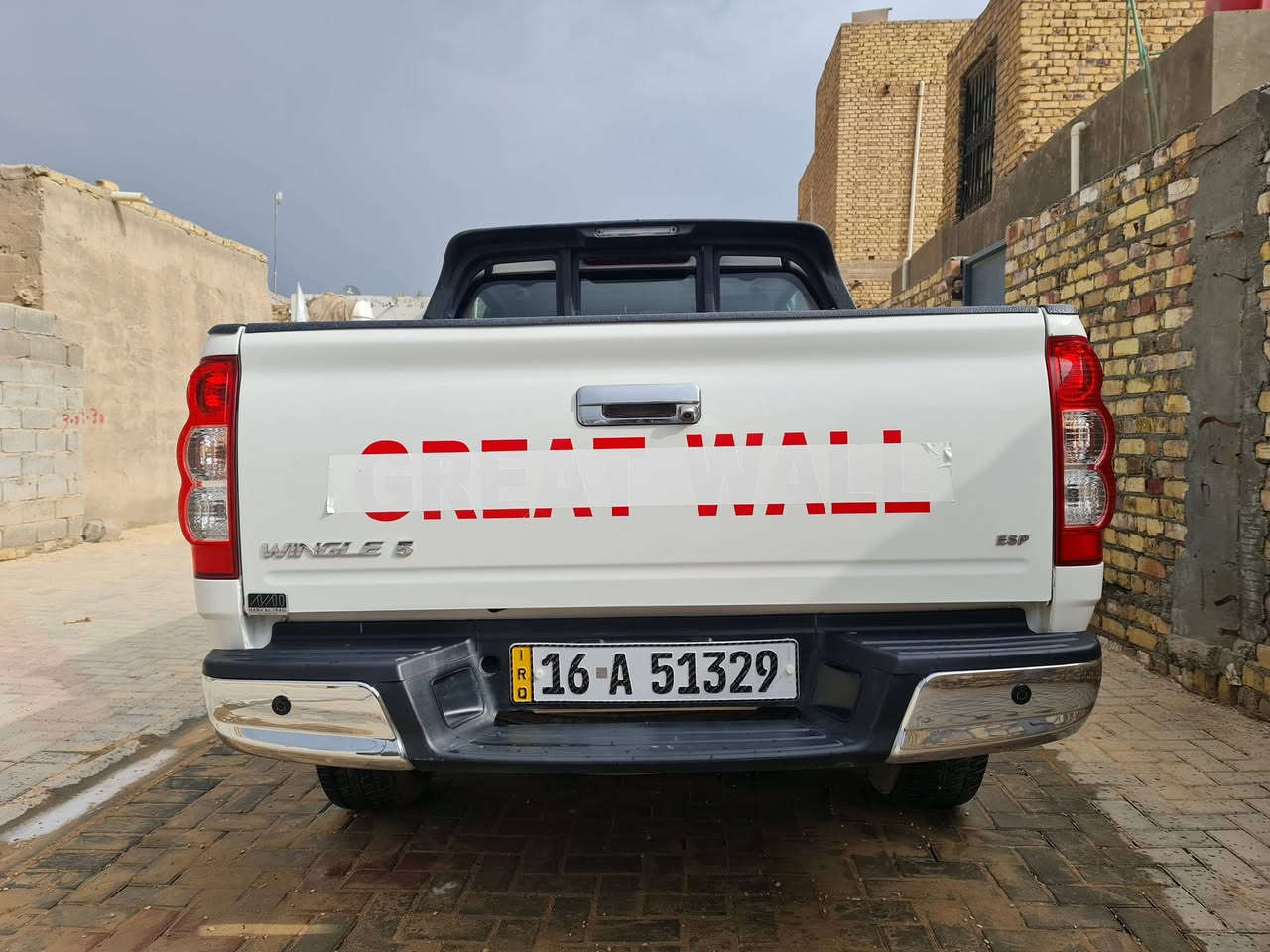 السلام عليكم
كريت ويل 2025  رقم قادسيه مكفوله ماشيه 20الف ظريبه 2026 مدفوعه مكان السياره الديوانيه
رقم الهاتف ***********📞
