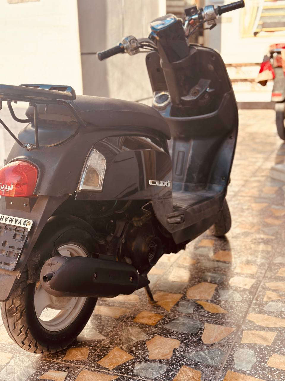 درجه بؤليس للبيعع مديل 2009 كربائيات كله شغاله نكره سلف مابيه كل نقص محرك اخرس شعله ومعدل تخبلل  #سعر 550 قفل متواجد فيس وتصلل ***********
