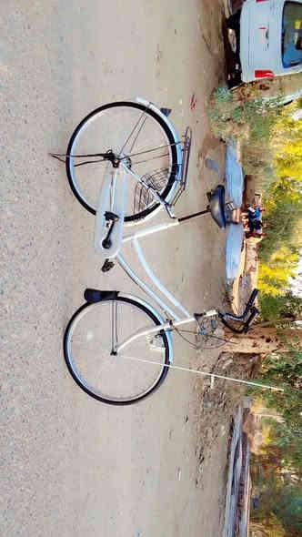 السلام عليكم بايسكل للبيع موديل 2020. السعر110    الرقموالاستفسار
***********
