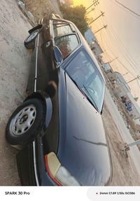 دايوو برنس • موديل ٩٤ • النجف