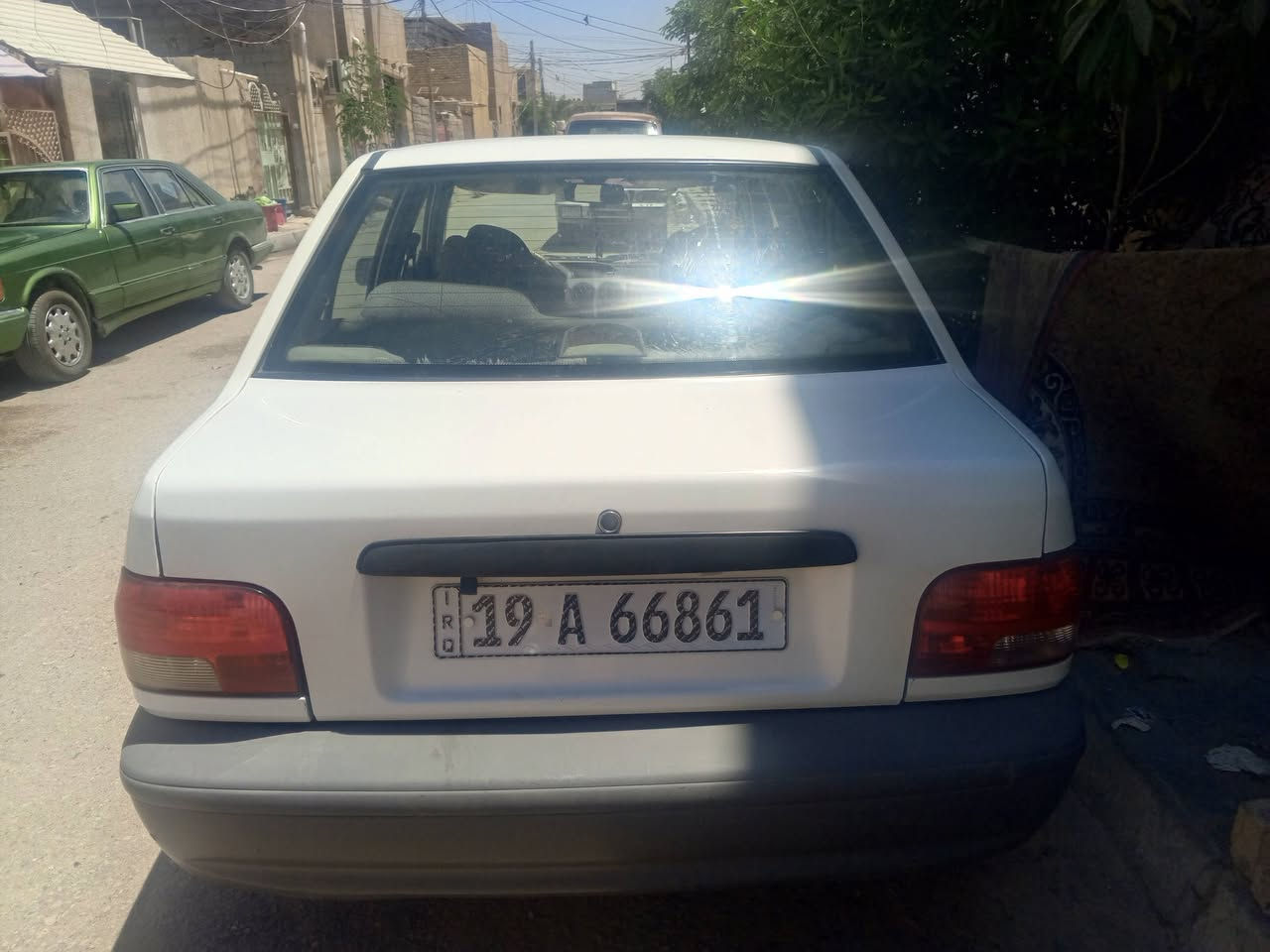 سلام عليكم سياره سايبا موديل 23 رقم كربلاء سنوياً جديد كير ومحرك حدادي تبريد تخم تاير سياره مكفول
مكانه كربلاء حي عامل 
رقم ***********
السعر 58 بيها مجال
سلام عليكم سياره سايبا موديل 23 رقم كربلاء سنوياً جديد كير ومحرك حدادي تبريد تخم تاير سياره مكفول
