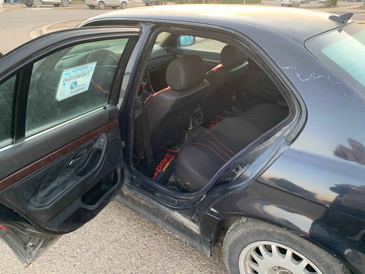 للبيع موديل ٩٧ بأسمي السنوية لغاية ٢٠٣٠ كير محرك مكفول للتواصل على الرقم ***********
