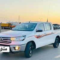 هايلوكس • ٢٠٢٥ • السماوه