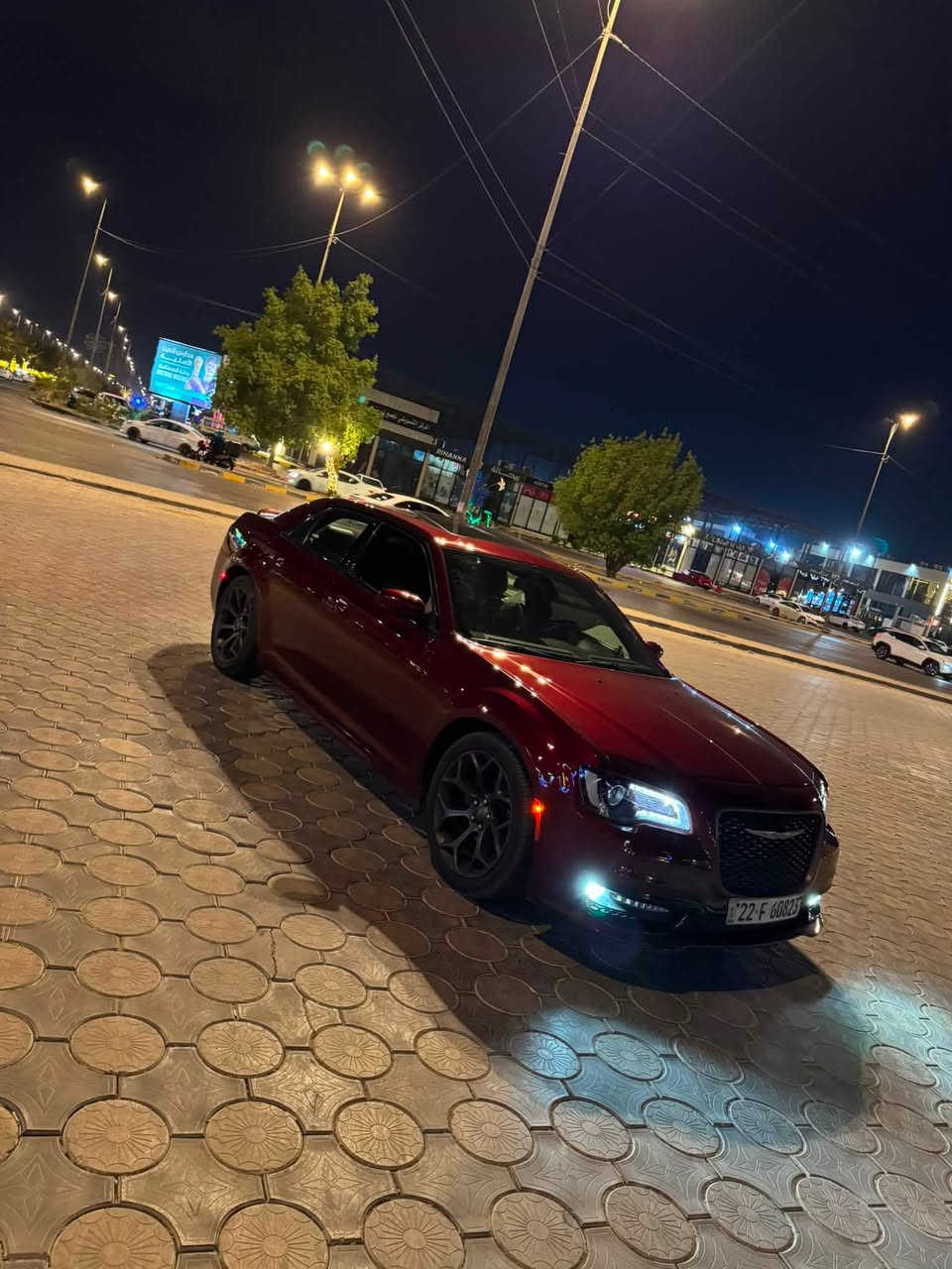 سلام عليكم S300
Sكولد 
2019كنديه ادامه كامله حداديه فيت بم براد برمجه مراوح مكينه مامفتوحه برغي نقص مابيها عليها نانو وبوليش
٢٦٨وبيها مجال سونر داخل المنشورمكاني نجف ***********
