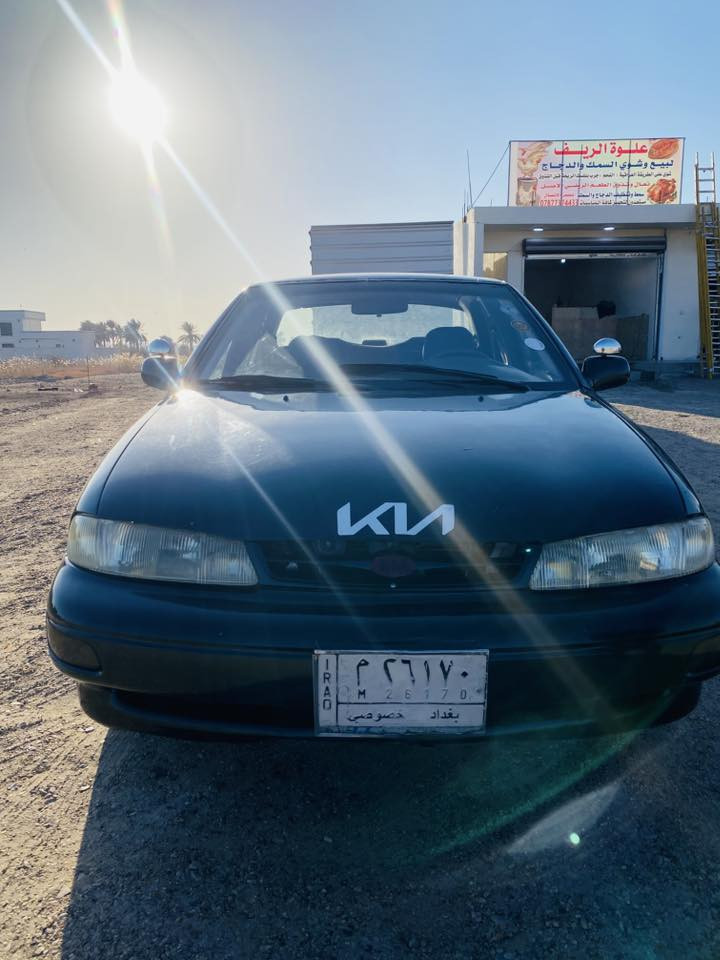 كيا سيفيا للبيع موديل 95  رقم بغداد تحويل ثاني يوم سنتر لوك كهربائيات  شغاله صدر محرك كير كله نضيف تبريد شغال مكان الانبار الخالديه جزيره الخالديه 
السعر 38 وبيها مجال تجي جيك وبيك خير وتدلل 
***********
