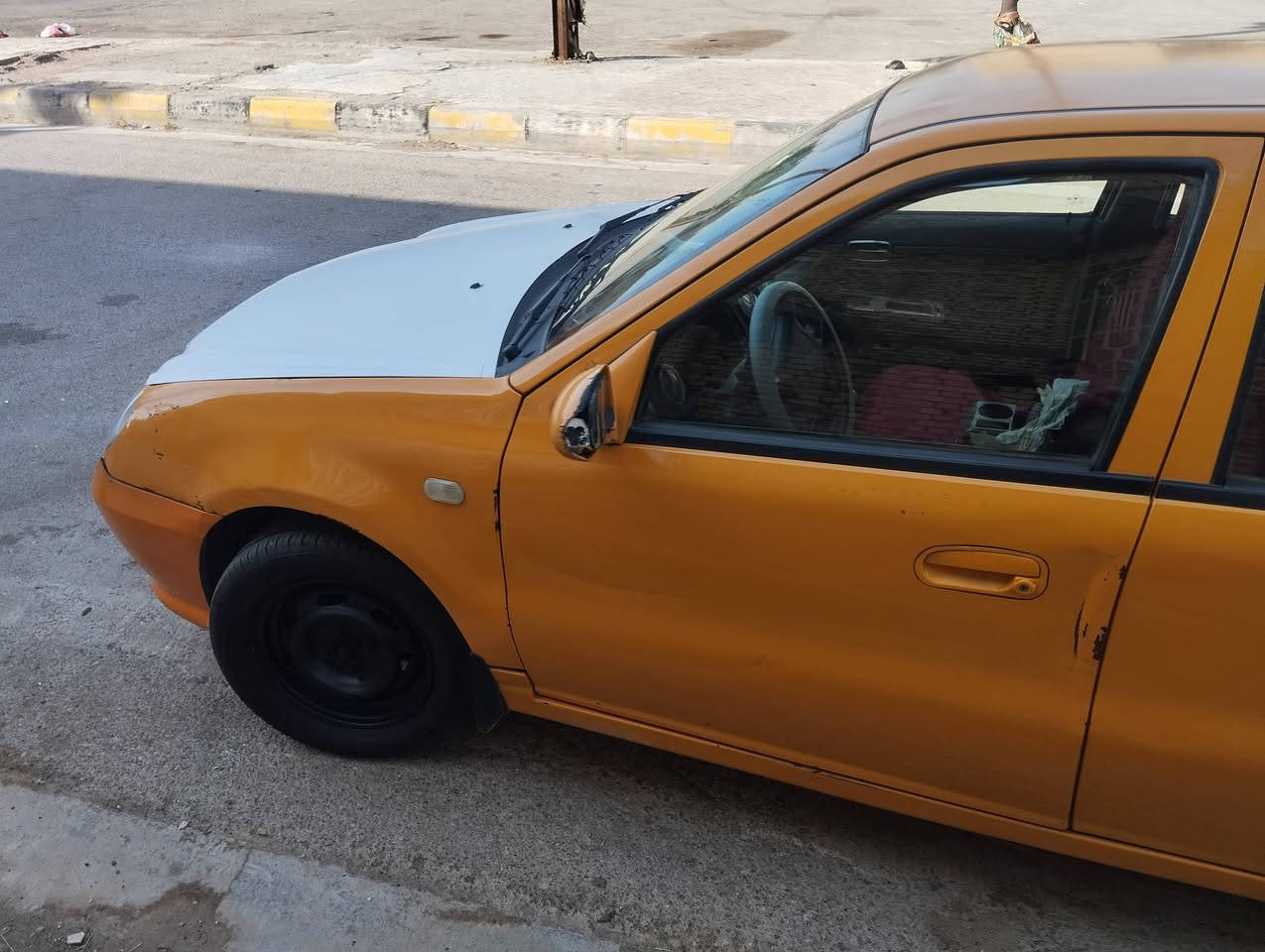 جيلي سي كي موديل 13رقم بغداد مكينه كورله كيرمكفولات كيرعادي منظومة تبريد جديده عينه وصينية وجامه اماميه البارحه شديتهن قطرةصبغ مابيهه حداديه عوزهه دبلات واذان خلفيه مشتريهه موجودة كيج البانزين عوزهه وحساس كيلو متر دشبول بي كسربالنص مصفرة هيئه وغرامات كهربائيات كلهه خيرمن الله صورت مقطع فيديو لتجي وتكلي شبيهه ذاكركل تفاصيل وماكوهيج سعرقفلهه مااتعبك 28قفل تحويل شوكت ميعجبك راعيهه بغداد واي استفسار اتصل ***********البيع نقد ماابيع قصدواسف ع الاطاله
