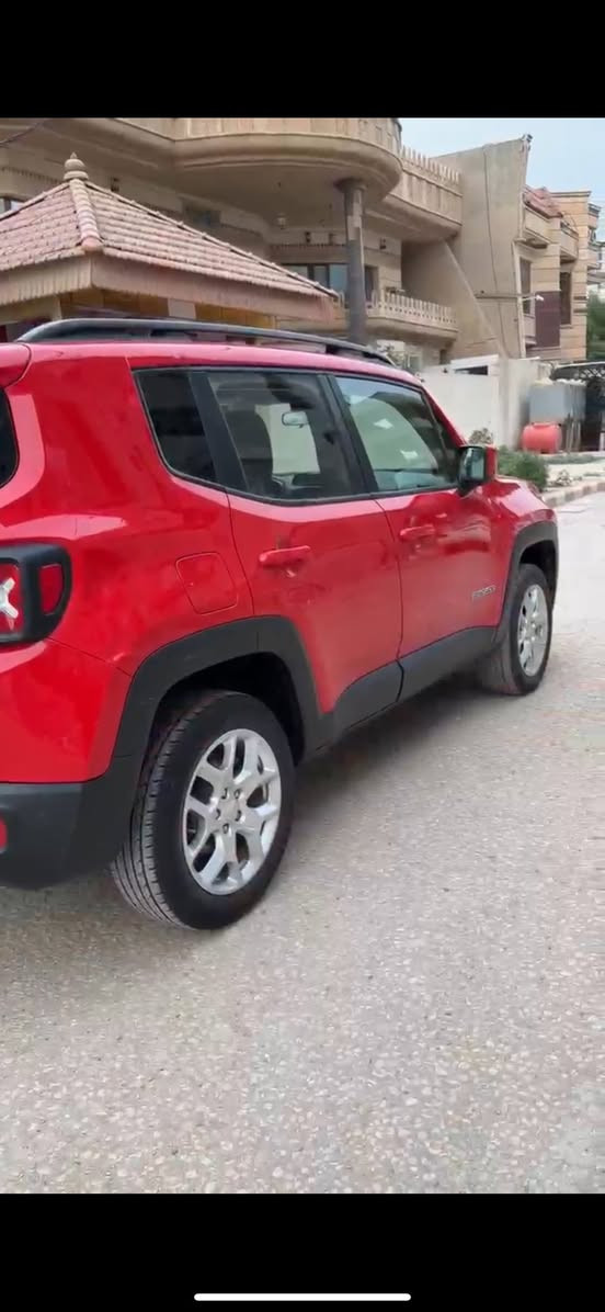 جيب رنكيد ٢٠١٨ بدون ايرباك بدون دواخل  صبغ جاملغ وبنيد سياره نظيفه جدا وحادثها حيل خفيف وصور الحادث موجوده بالصور 
مكاني بابل 
سعر ١٢٥ وبيها مجال 
 ***********
