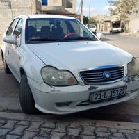 جيلي CK • ٢٠١٤ • بدون ضربات