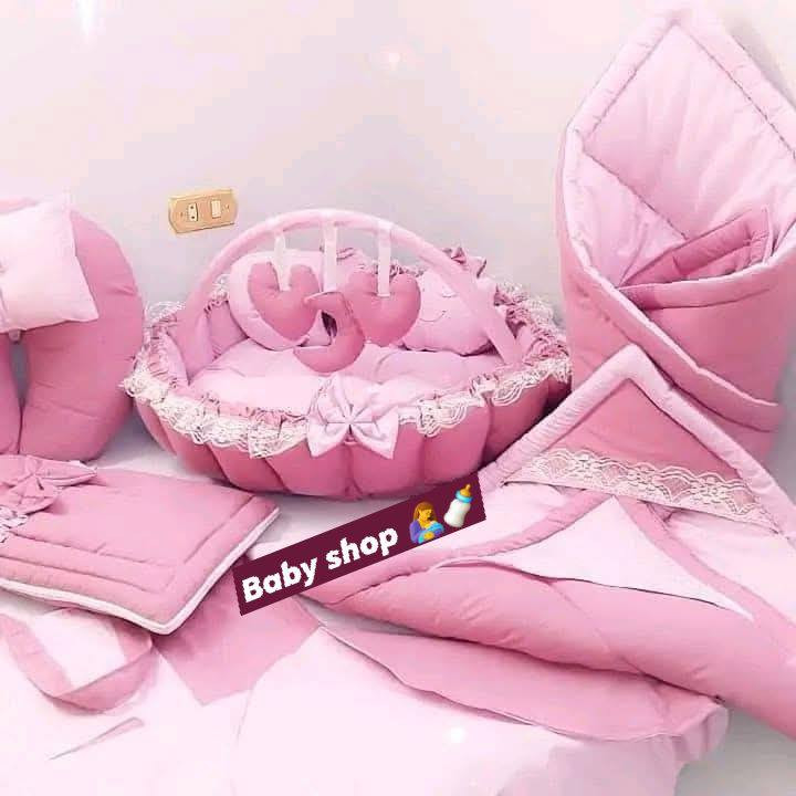 🌸المجموعه الجامبو 🌸
بيبى نيست مدور واتنين مخده والناموسيه بالحامل واللحاف وكوفرته وبورت ومخده رضاعه وساتر رضاعه ومشمع غيار وتلت العاب بيكونوا متعلقين فى حامل الناموسيه
بسعر اد كدا 🤏


**إذا كنت صاحب هذا الإعلان وتريد حذفه لأي سبب، رجاءا أرسل رسالة إلى الدعم الفني**