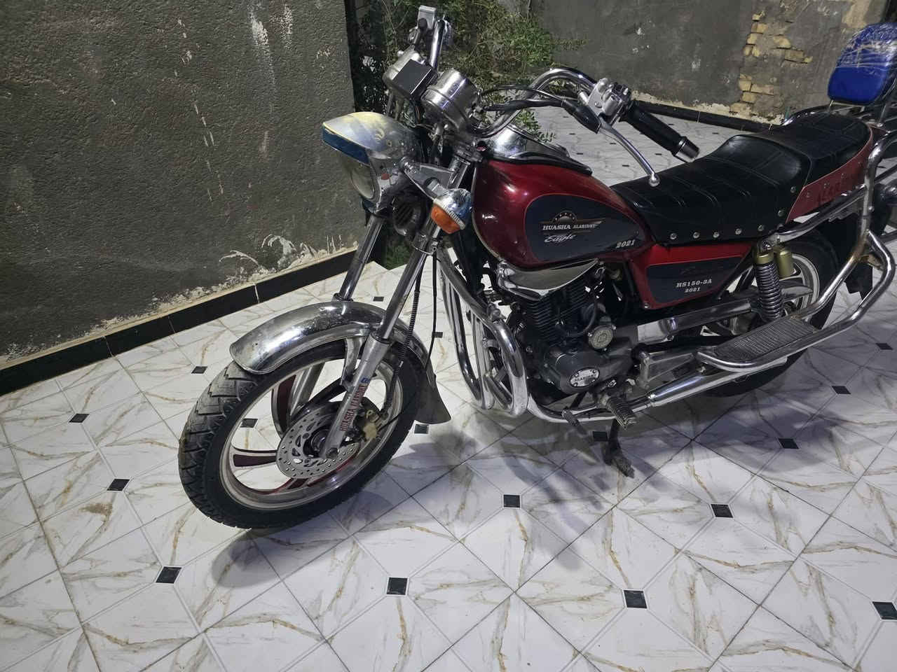 إعادة النشر بسبب الوعود الكاذبة 
للبيع تايموته موديل 2021 
اصلي مكفوله كفاله عامه مكينه برغي مامفتوح بيها 
ؤراق أصولي شرط دراجه بعدها نضيفه 
مكاني ناصريه مركز 
السعر 850 ؤبيها مجال للشري ***********
