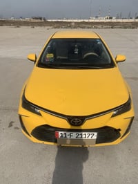 كورلا هايبرد • ٢٠٢٢ • سونار