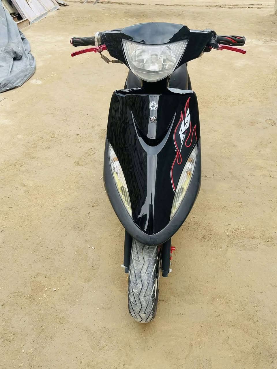 سلام عليكم.... مكلف بلنشر
دراجة ماكس عدلة  🛵 للبيع
دراجة شلعه معدل كهربائيات كلهه شغاله 
دراجةجديده  بلادية
أي نقص مابيهة
جيب فيتر وتعال افحص
العنوان النجف كوفه استفسار اتصل على هذا الرقم ***********
