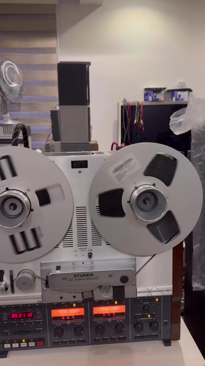 Studer A807 in Iraq


**إذا كنت صاحب هذا الإعلان وتريد حذفه لأي سبب، رجاءا أرسل رسالة إلى الدعم الفني**