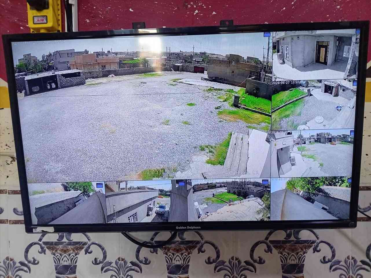 جمعة مباركة، الله يتقبل منا ومنك صالح الاعمال ويجعلها جمعة خير ورزق وراحة بال
التقني . محمد عبيد ***********
