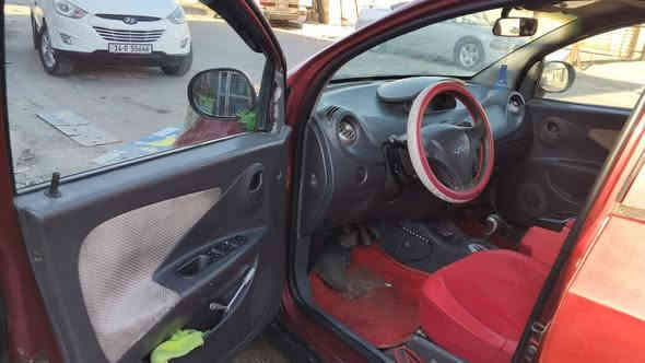 السلام عليكم شيري اكس وان موديل 2013سنوية منتهيه ب 2018بيها خيط تبخير بدون تنقيص سيارة خير من الله السعر 28ورقة بيها مجال قليل ***********
