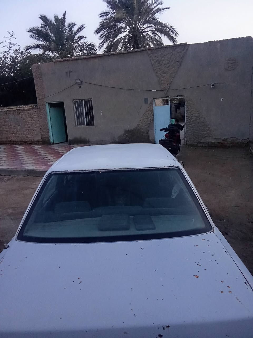 سلام عليكم سيدان لبيع رقم بغداد ألماني تخم تاير سياره بيه نواقص تعال تفحص وطلع بيه  مكان السماوة ماللكه بل سماوه سنويه صاقطه 25 السعر 35وبيه مجال *********** خاص موجود
