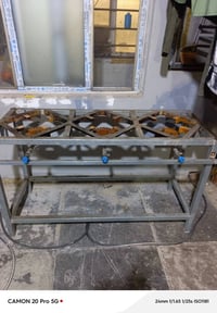 طباخ للبيع السعر 150بي مجال قليل الخاطر الجيه.07710352216بغداد