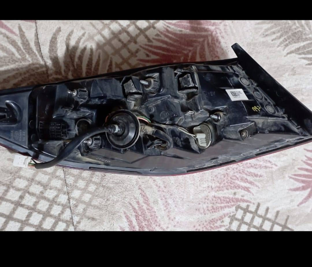 السلام عليكم
للبيع تخم تاير حجم 17 مستعمل انتاج 2025

+ بك لايت النترا 2020 
مكان الديوانية الحمزه 
***********
