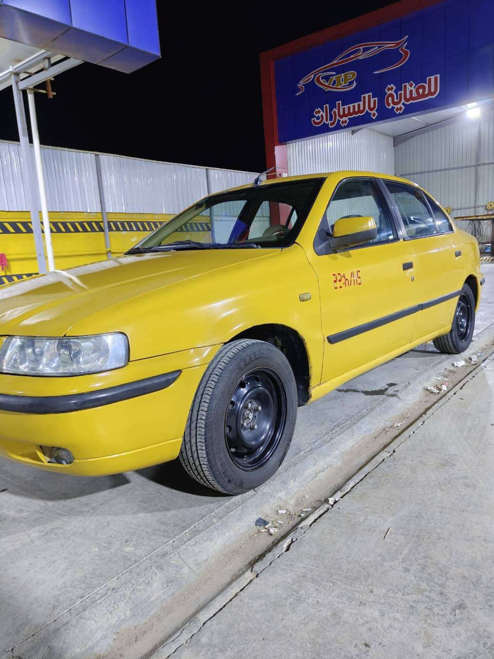 سلام عليكم للبيع او مراوس 2011 مكينه وكير مكفول 
شراي يتصل *********** السعر 28 وبيهه مجال مكان بغداد
